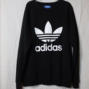 Adidas Trefoil Crew Sweatshirt